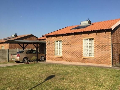 House For Rent In Waterkloof East, Rustenburg