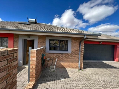 House For Sale In Model Park, Witbank