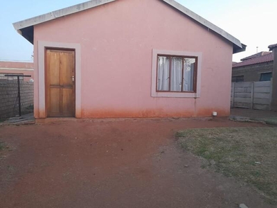 House For Sale In Soshanguve Mm, Soshanguve