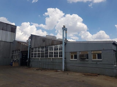 Industrial Property For Rent In Alrode, Alberton