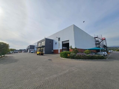 Industrial Property For Rent In Olive Grove, Somerset West