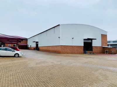 Industrial Property For Sale In Sunderland Ridge, Centurion