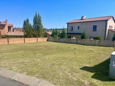 Lot For Sale In Avianto Estates, Krugersdorp