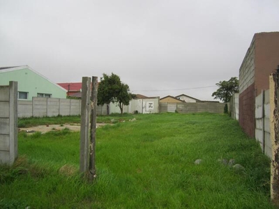 Lot For Sale In Grassy Park, Cape Town