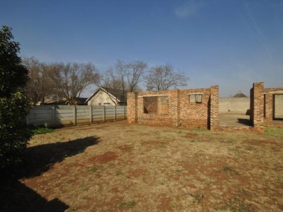 Lot For Sale In Henley On Klip, Meyerton