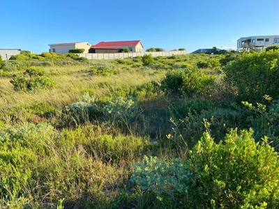 Lot For Sale In Kleinbaai, Gansbaai