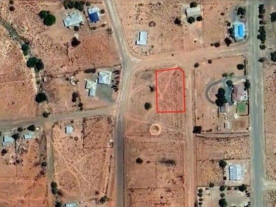 Lot For Sale In Loeriesfontein, Northern Cape