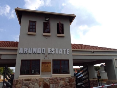 Townhouse For Rent In Arundo Estate, Centurion