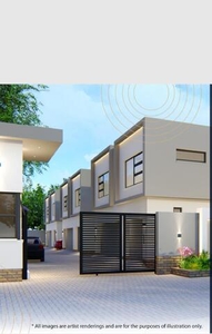 Townhouse For Sale In Bryanston East, Sandton