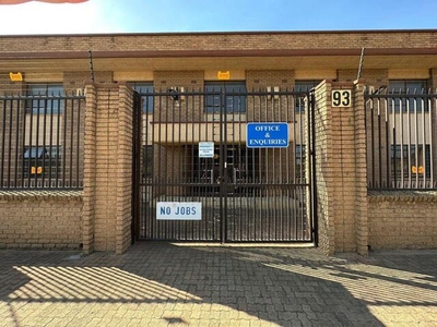 Commercial Property For Rent In Stormill, Roodepoort