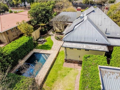 House For Sale In Lisdogan Park, Pretoria