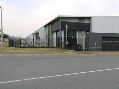 Industrial Property For Rent In Cornubia, Kwazulu Natal