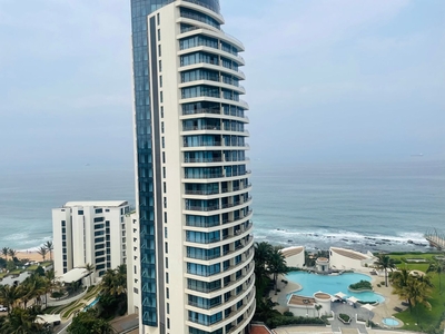 1 Bedroom Apartment Rented in Umhlanga Central