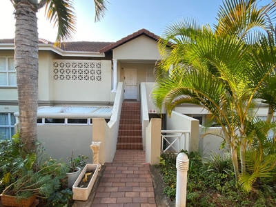 2 Bedroom Townhouse Rented in Durban North