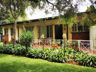 3 Bedroom House To Let in Doringkloof