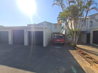 3 Bedroom Townhouse To Let in Durban North