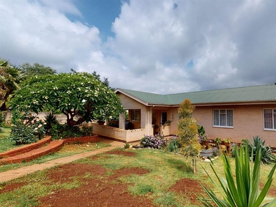 4 Bed House in Kwaggasrand
