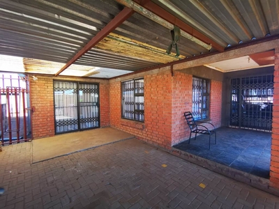 4 Bed House in Mangaung