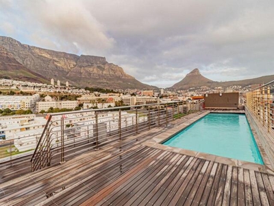 Apartment For Sale In Zonnebloem, Cape Town