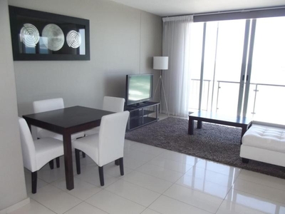 Blouberg Beachfront Apartment with World's Famous Views