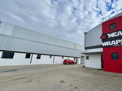 Commercial Property For Rent In Firgrove, Somerset West