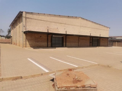 Commercial Property For Rent In Louis Trichardt, Limpopo