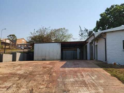 Commercial Property For Rent In White River Ext 6, White River