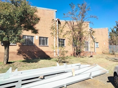 Commercial Property For Sale In Hamilton, Bloemfontein