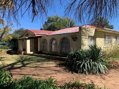 Farm For Sale In Roodewal, Bloemfontein
