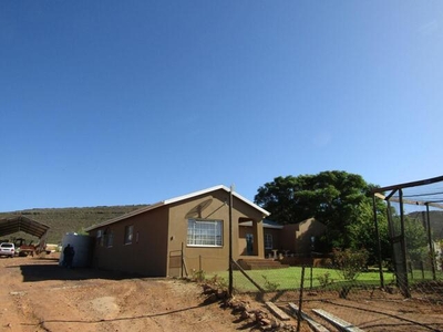 Farm For Sale In Touws River, Western Cape