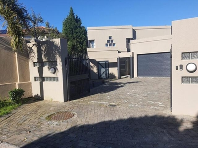 House For Rent In Durbanville Central, Durbanville