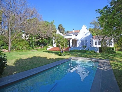 House For Rent In Houghton Estate, Johannesburg