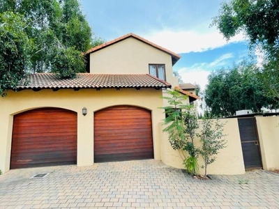 House For Rent In Six Fountains Residential Estate, Pretoria