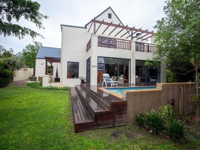 House For Sale In De Wijnlanden Residential Estate, Stellenbosch