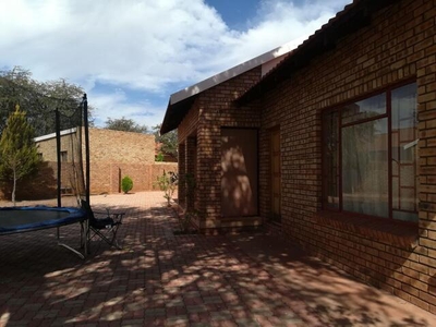 House For Sale In Kathu, Northern Cape