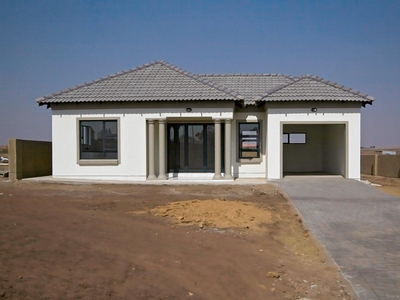 House for sale in Nomdeni - Example Of Plan E4 IN Erin Oaks Development