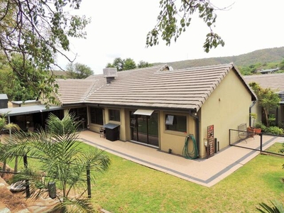 House For Sale In Rietfontein, Mookgopong