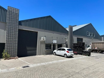 Industrial Property For Rent In Atlas Gardens, Milnerton