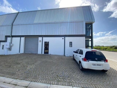 Industrial Property For Rent In Firgrove, Somerset West