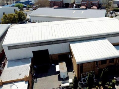 Industrial Property For Sale In Tunney, Germiston