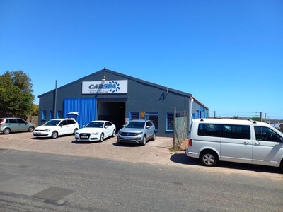 Industrial Property For Sale In Vredenburg, Western Cape