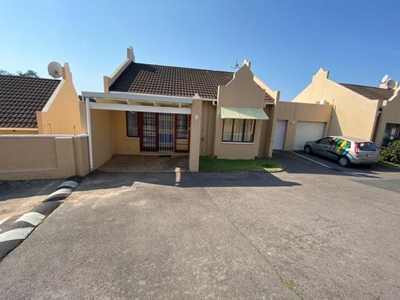 Townhouse For Rent In The Wolds, Pinetown
