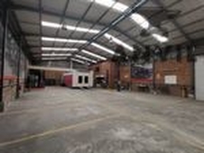 Warehouse Space 246 Ian Close , Tunney