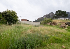 375m² Vacant Land For Sale in Pniel
