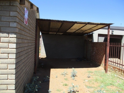 2 Bedroom House to rent in Bloemfontein Central