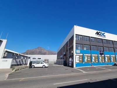 Commercial – Commercial Property For Sale in Paarden Eiland