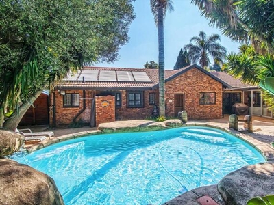 House For Sale In Newlands, Pretoria