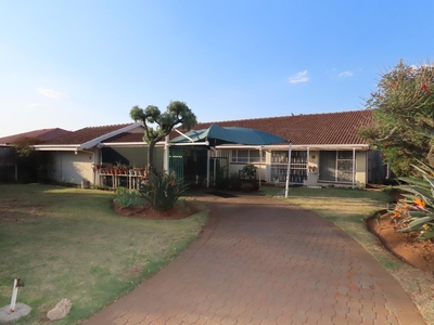 House For Sale in Witpoortjie