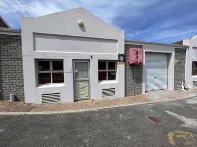 Industrial Property to Rent in Parow East