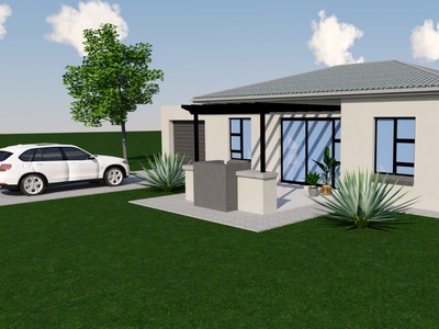 Townhouse For Sale in Sasolburg Ext 10